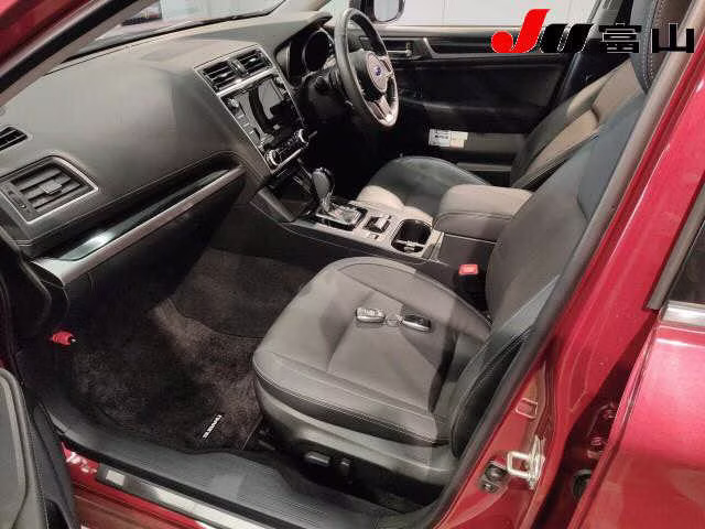 SUBARU LEGACY B4