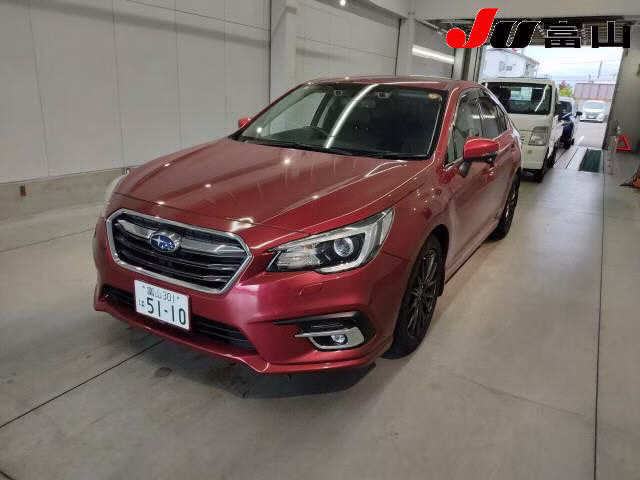 SUBARU LEGACY B4