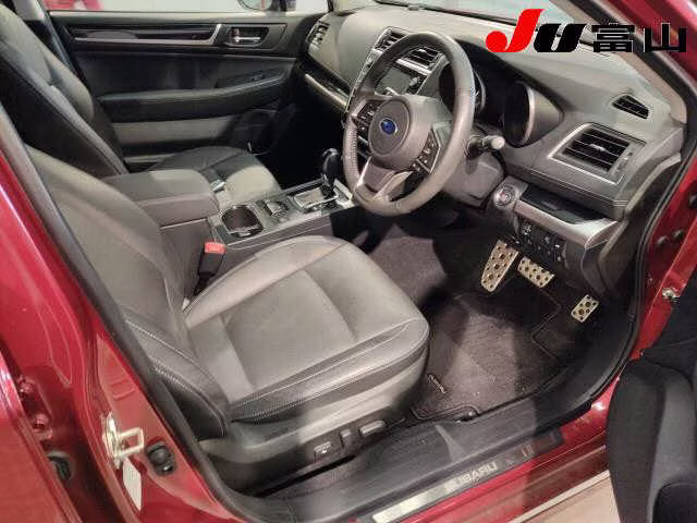 SUBARU LEGACY B4