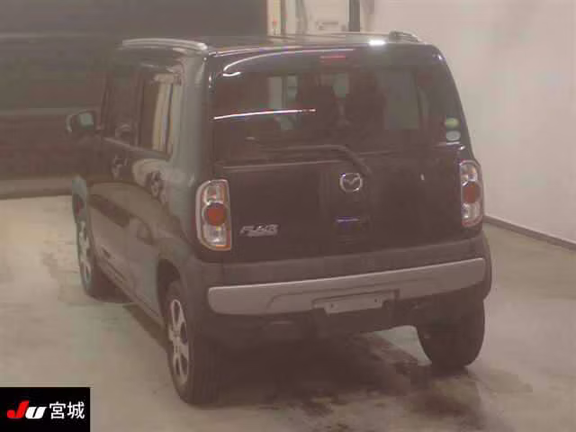 MAZDA FLAIR CROSSOVER