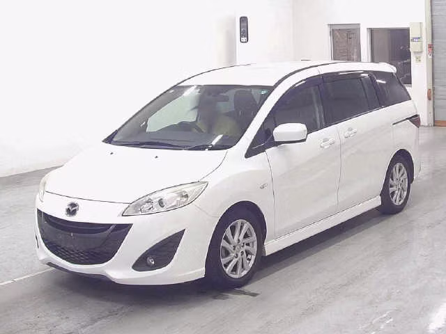 MAZDA PREMACY