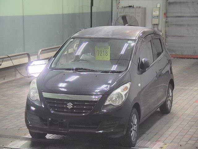 SUZUKI CERVO