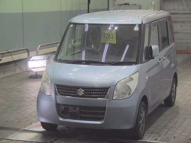 SUZUKI PALETTE