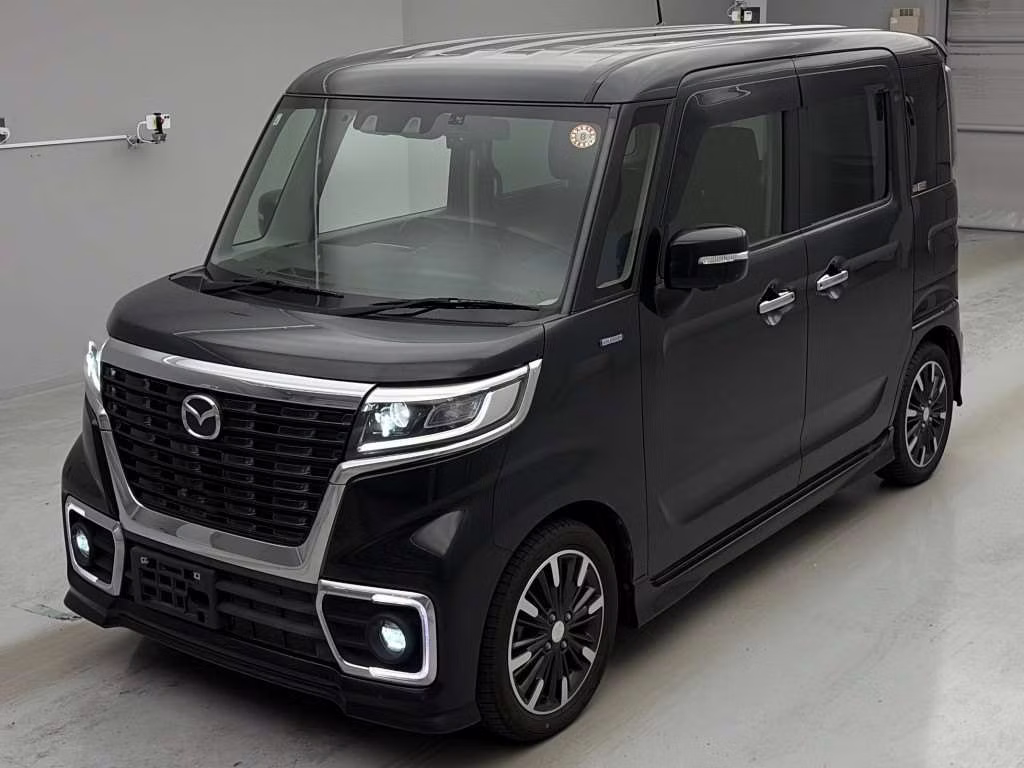 MAZDA FLAIR WAGON