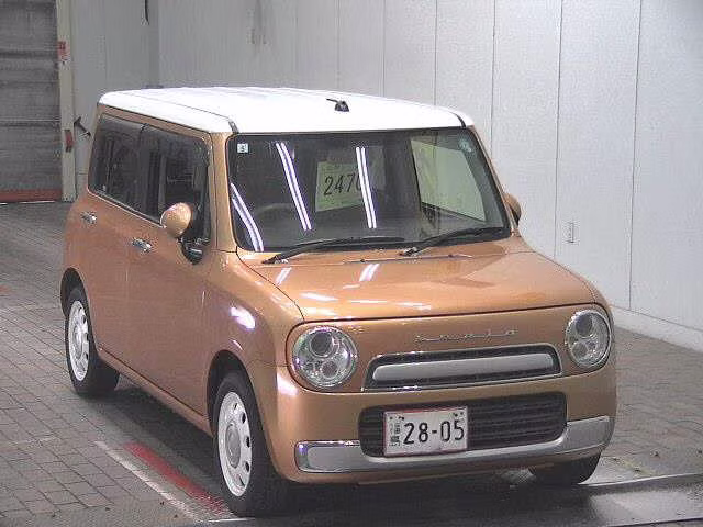SUZUKI ALTO LAPIN