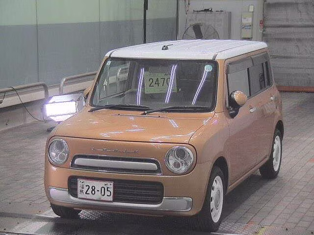 SUZUKI ALTO LAPIN
