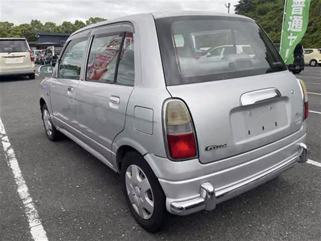 DAIHATSU MIRA GINO