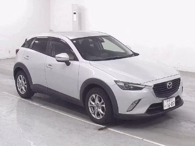 MAZDA CX-3