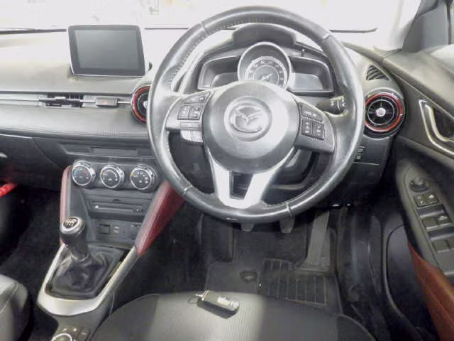 MAZDA CX-3