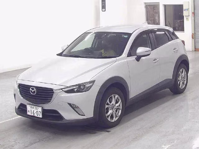 MAZDA CX-3