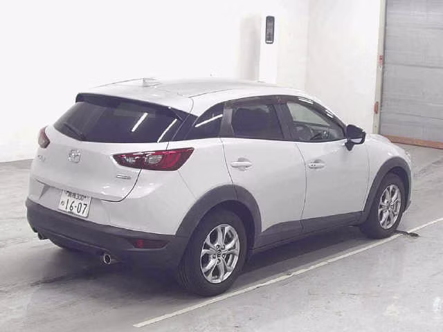 MAZDA CX-3