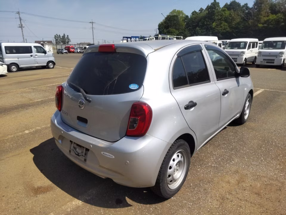NISSAN MARCH