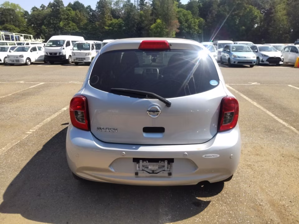 NISSAN MARCH