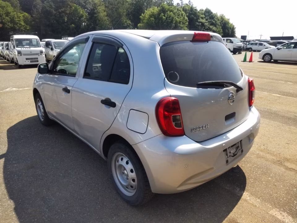 NISSAN MARCH