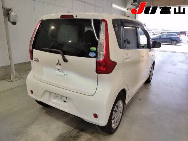 MITSUBISHI EK WAGON