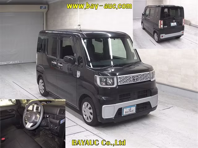 TOYOTA PIXIS MEGA