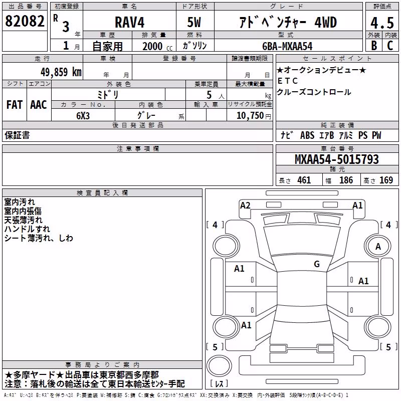 TOYOTA RAV4
