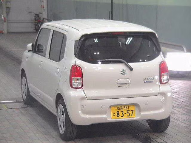 SUZUKI ALTO