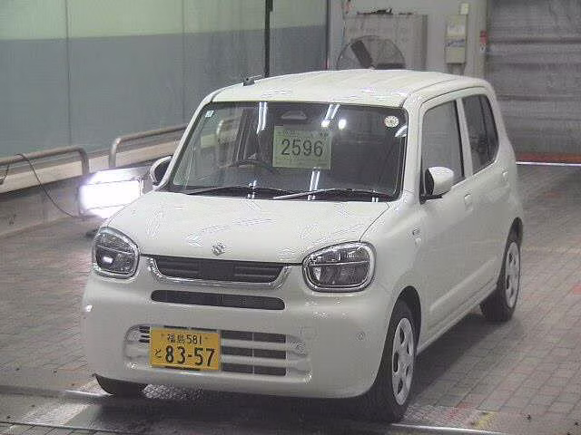 SUZUKI ALTO