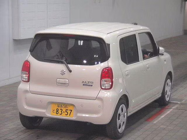 SUZUKI ALTO