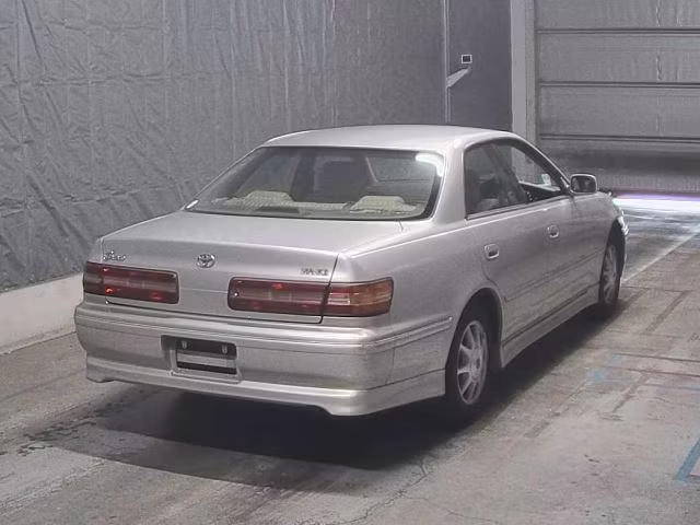 TOYOTA MARK II