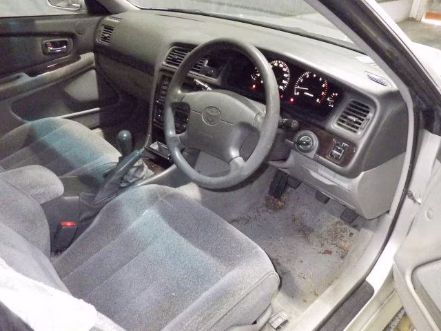 TOYOTA MARK II