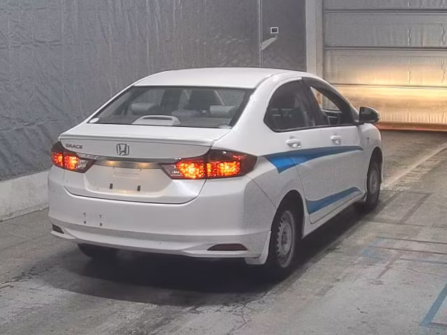 HONDA GRACE