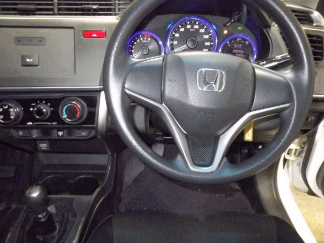 HONDA GRACE