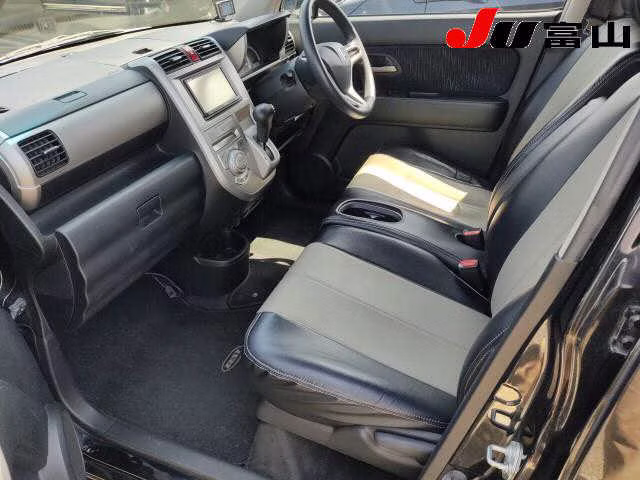 HONDA ZEST