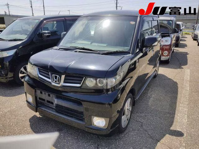 HONDA ZEST