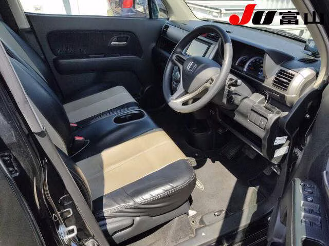 HONDA ZEST