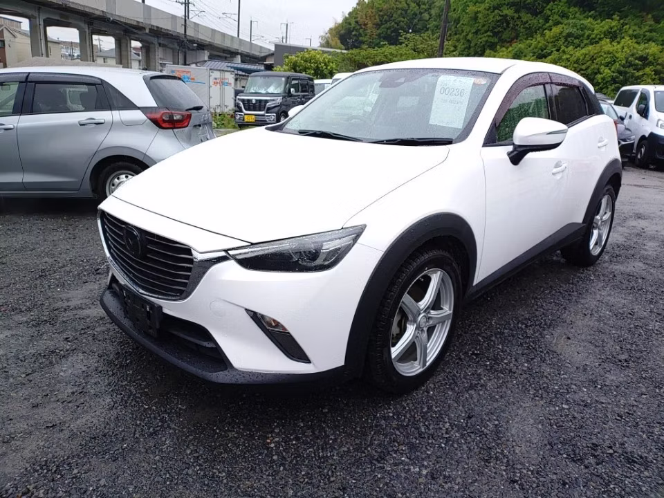 MAZDA CX-3