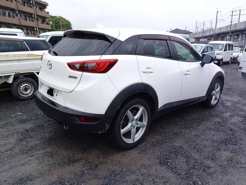 MAZDA CX-3