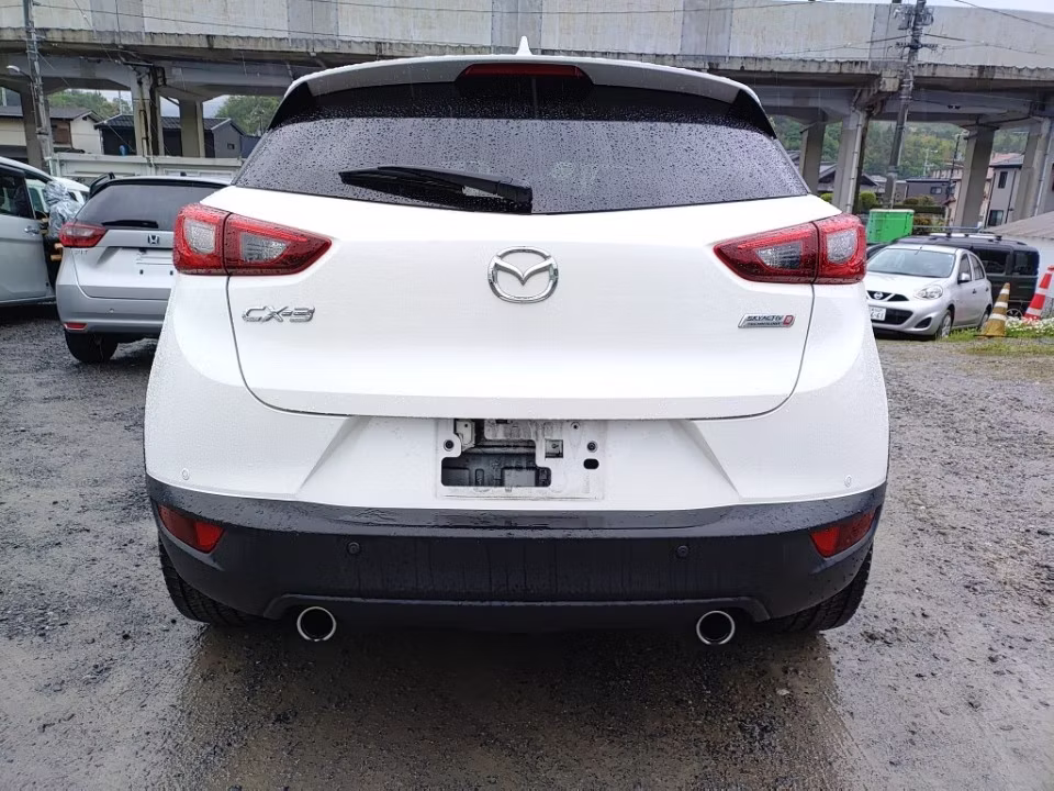 MAZDA CX-3