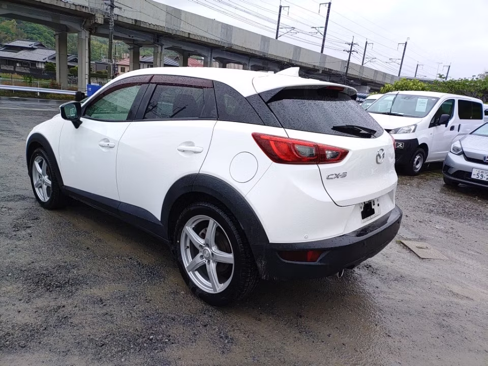 MAZDA CX-3