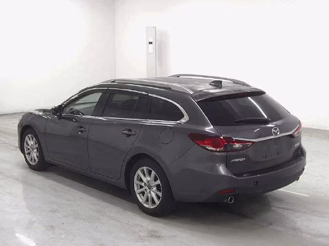 MAZDA ATENZA