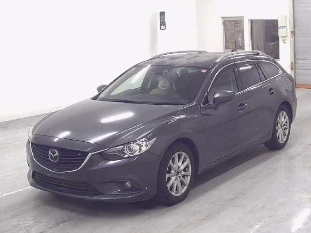 MAZDA ATENZA
