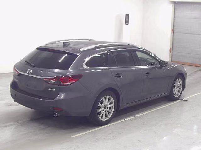 MAZDA ATENZA