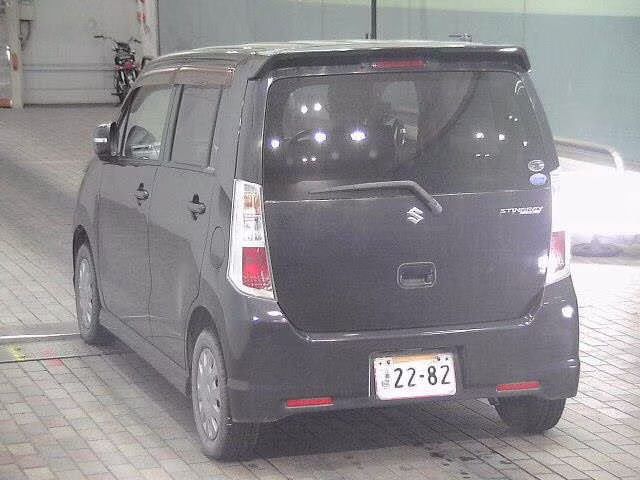 SUZUKI WAGON R