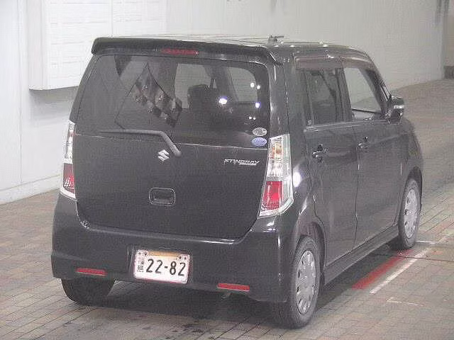 SUZUKI WAGON R