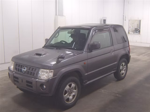 NISSAN KIX