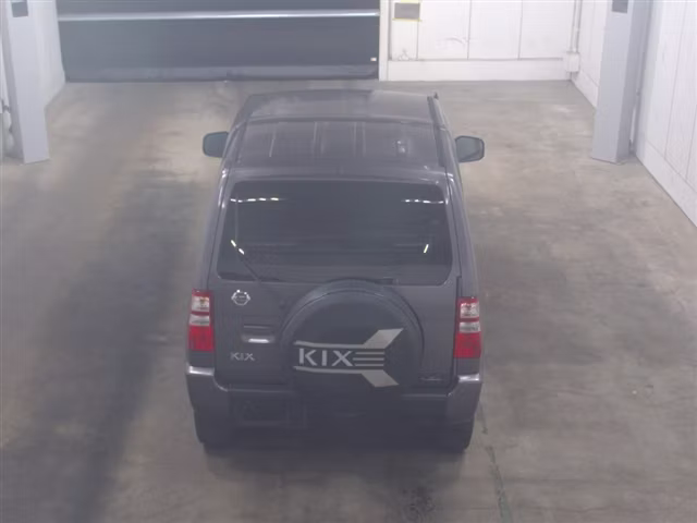 NISSAN KIX