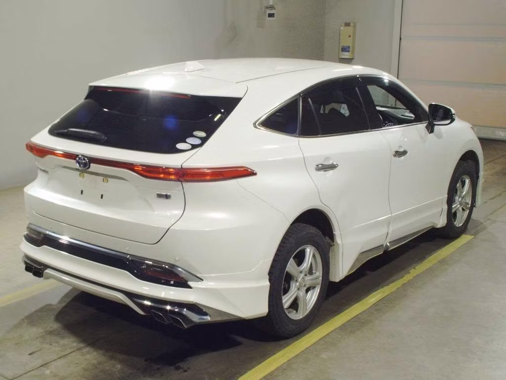 TOYOTA VENZA