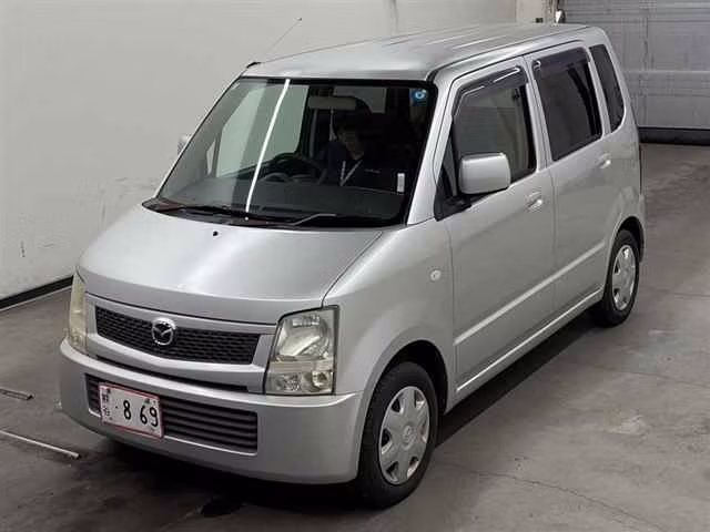 MAZDA AZ-WAGON