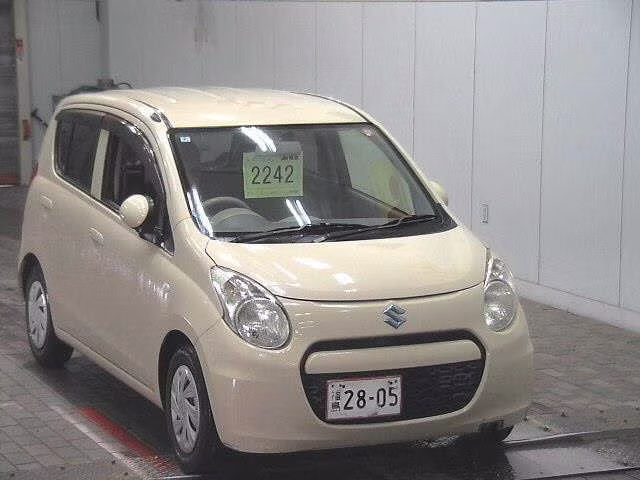 SUZUKI ALTO