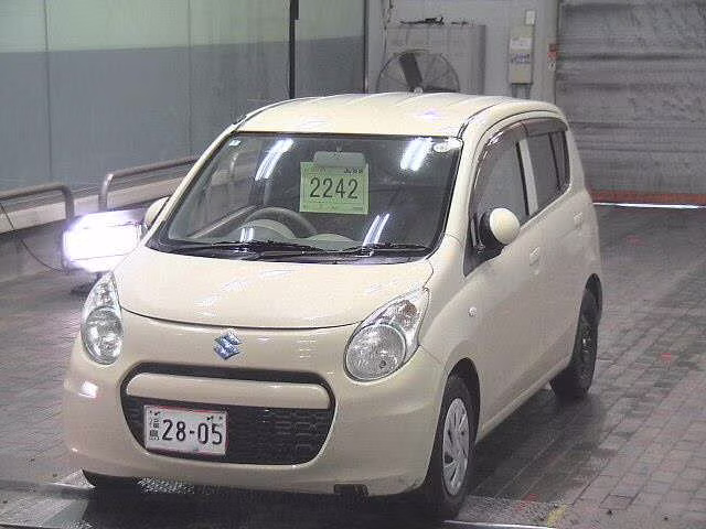 SUZUKI ALTO