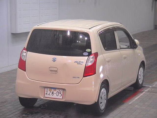 SUZUKI ALTO
