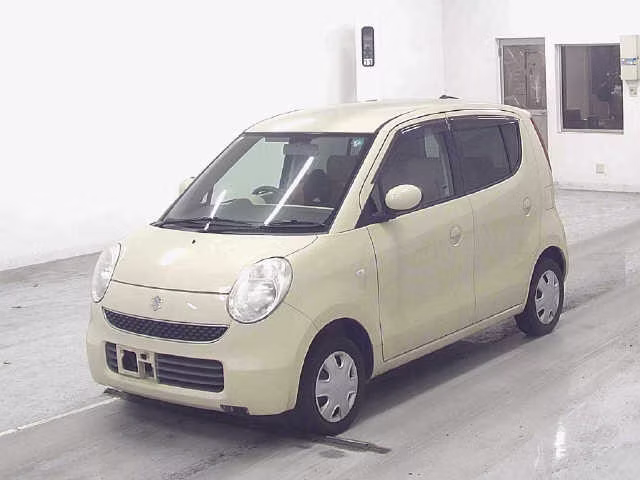 SUZUKI MR WAGON