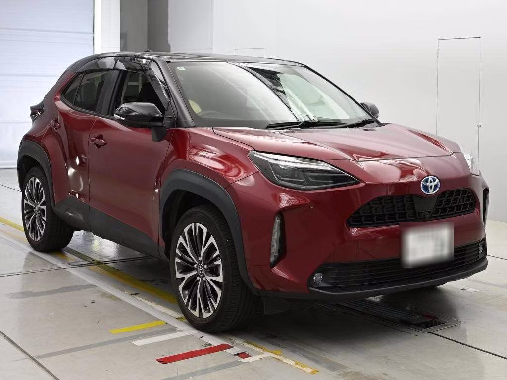 TOYOTA YARIS CROSS