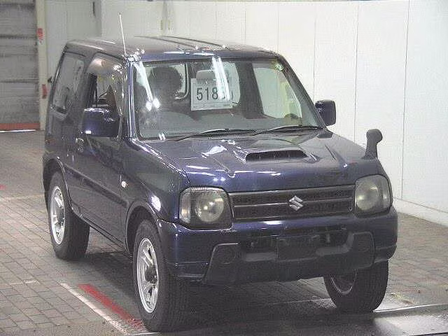 SUZUKI JIMNY
